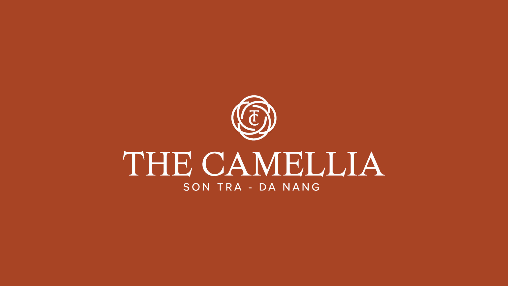 Logo The camellia Sơn Trà