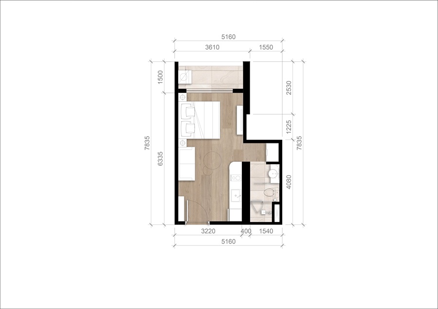 Căn hộ The Camellia Sơn Trà - Giá bán: 0386 279 939