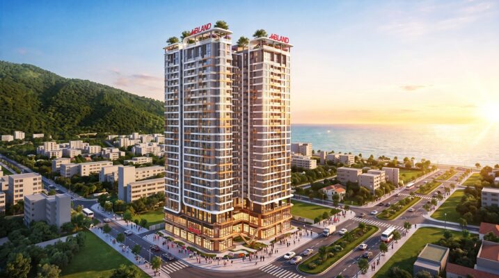 Dự án The Camellia Sơn Trà Đà Nẵng