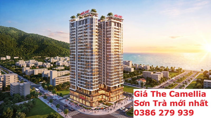 Giá The Camellia Sơn Trà mới nhất - 0386 279 939